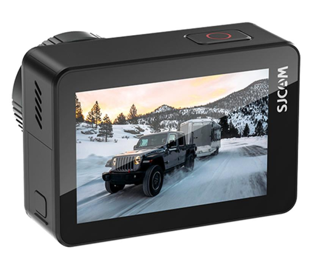 SJCAM SJ10 Pro Dual Screen - 1068829 - zdjęcie 2
